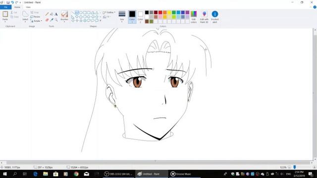 Drawing With Windows Paint EP 22 : Misato.Music by: Rob Gasser x Michael White x Miss Lina - Modula смотреть онлайн