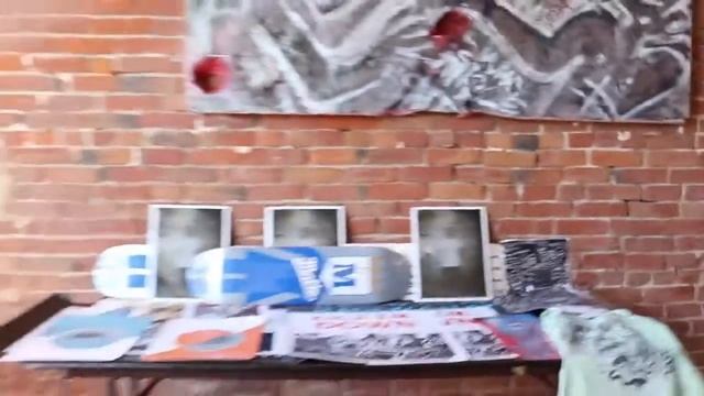 Harrison DIY X Escapist silent Art Auction|KC смотреть онлайн