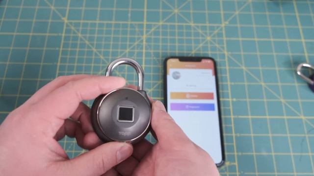 Tapplock One+ (2020) - THE BEST PARENT TECH | Review | Setup Child Lock Profile Tutorial смотреть онлайн