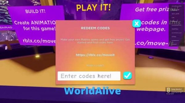 *16 CODES!?* ROBLOX ALL NEW Promo Codes And Free Items 2022 March