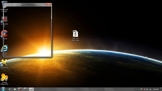 Como mejorar el audio en windows Vista y 7 смотреть онлайн