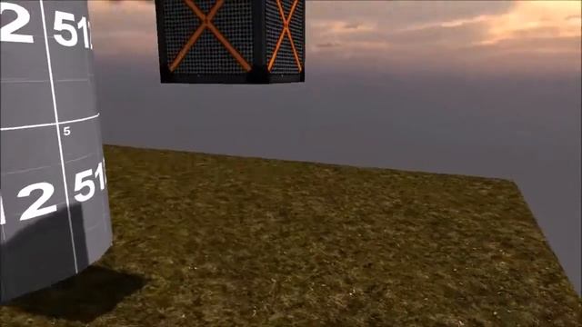 PixelSalad Rendering Engine WIP 09 - DirectX 11 (Shadow Mapping) смотреть онлайн