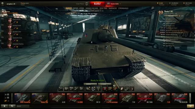 World of Tanks 10.0 Test Server (part 4) | TechDragon.info смотреть онлайн