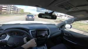 2019 Mitsubishi L200 2.4 (181) POV TEST DRIVE