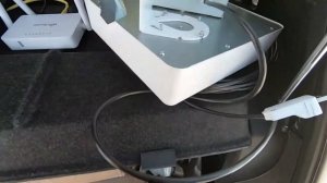 Усилитель интернет с агрегацией частот 4G LTE cat9 с модемом Fibocom L850