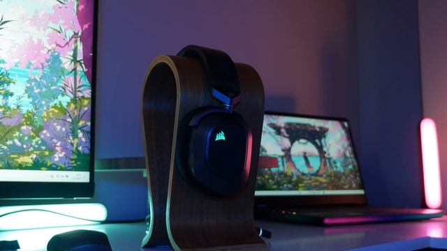 OYUNDA SES KASMAK! Ekolayzer Nasıl Ayarlanır? (Corsair HS80 MAX) смотреть онлайн