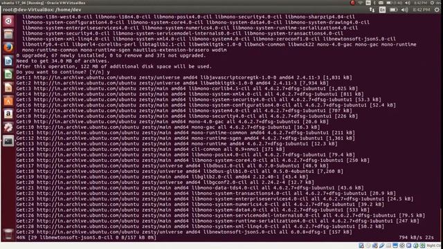 how to install banshee on ubuntu 17.04 смотреть онлайн