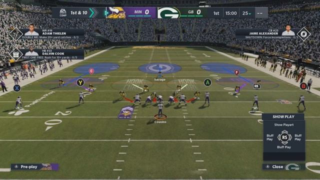Madden Tips:: What Is Base Align? смотреть онлайн