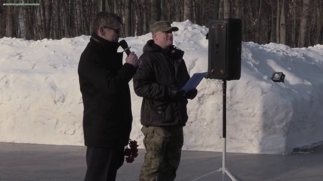 К 33 Й ГОДОВЩИНЕ ВЫВОДА СОВЕТСКИХ ВОЙСК ИЗ ДРА смотреть онлайн