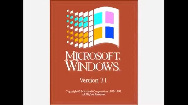 Windows 3.1 is bad present смотреть онлайн