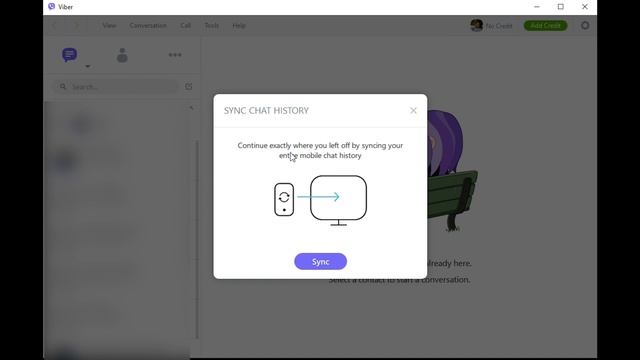 Kako instalirati Viber na računar смотреть онлайн
