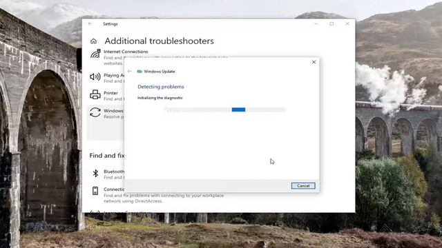 Fix: We Couldn't Connect to the Update Service on Windows 10 смотреть онлайн