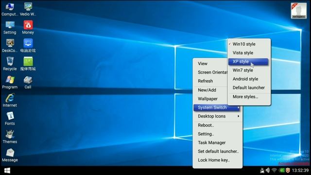 Install and run windows 10,7,xp,vista on any android phone -no root , without limbo emulator смотреть онлайн