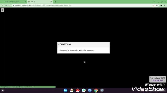 How to run windows on chromebook or on any OS смотреть онлайн