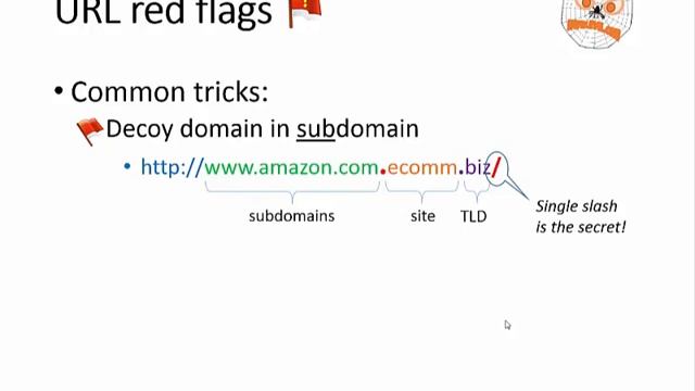 Is that website dangerous? Take the fake-spotting quiz смотреть онлайн