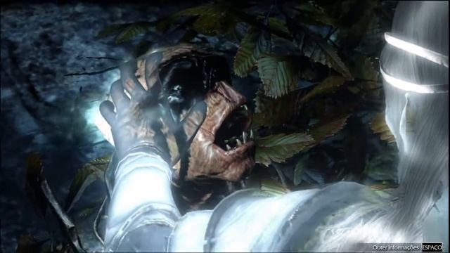 SHADOW OF MORDOR ON HD 7750 смотреть онлайн