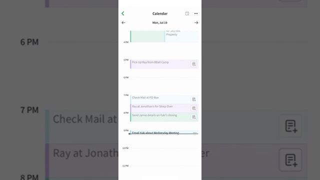 Level up - Add additional calendars from a Google Calendar account in the Evernote mobile app смотреть онлайн