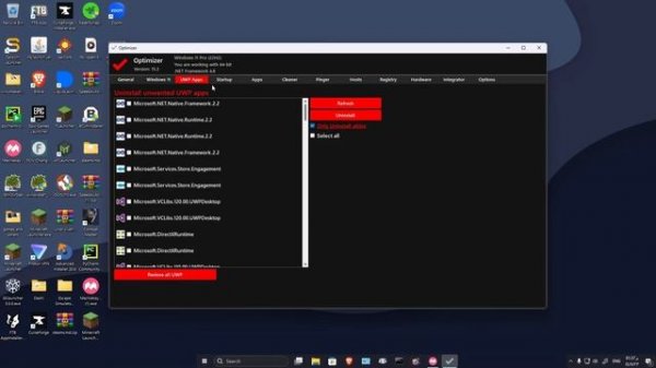Optimizer - TCP Optimizer - BOOST PC/INTERNET PERFORMANCE