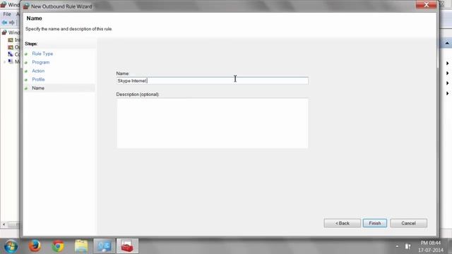 Block Internet Access of Program/Software Application in Windows смотреть онлайн