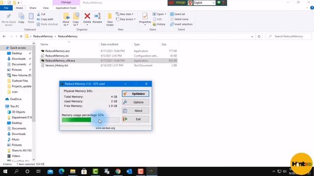 Reduce Memory Usage in Windows10/11 | Boost your PC смотреть онлайн