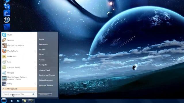 HOW TO CHANGE YOUR TASKBAR ICONS ON WINDOWS 7? смотреть онлайн