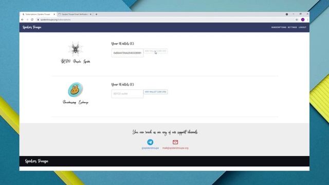 How to Get Licence and Download BEP20 Presale Spider смотреть онлайн
