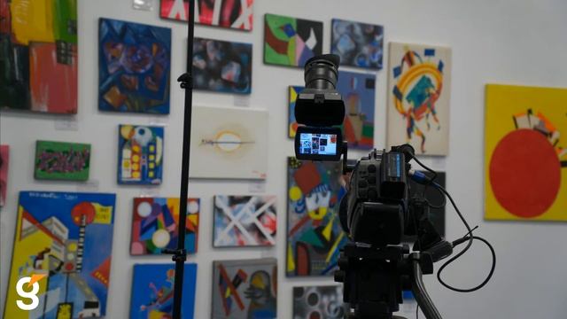 Презентация проекта "Лаборатория культурных инноваций: "Арт Малевич Арт" смотреть онлайн