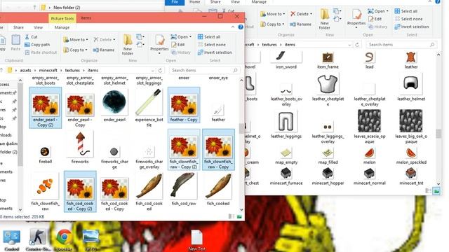 Переделка моего текстур пака смотреть онлайн