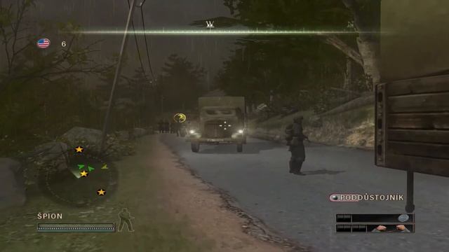 Commandos Strike Force #1 #Deaf #PC смотреть онлайн