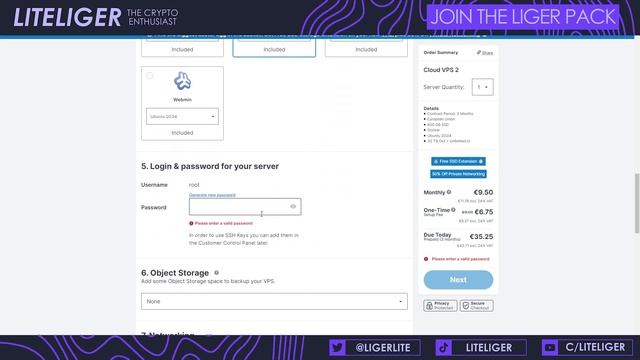 How to Run a Crypto Node (VPS Guide) смотреть онлайн