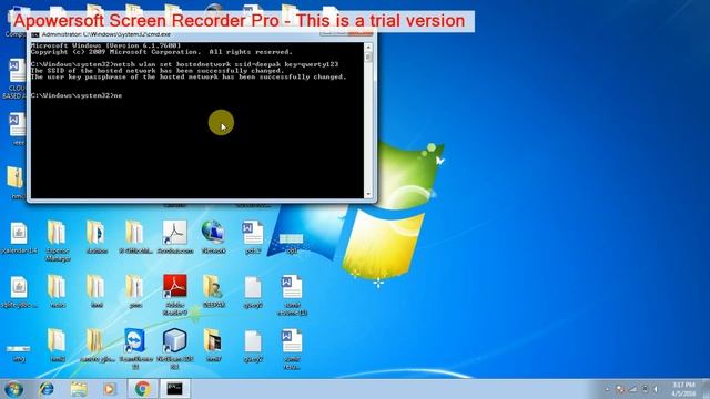 How to create wifi hotspot on windows 7 смотреть онлайн