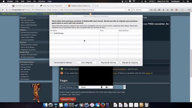 How to download and play Ds Emulators For Mac смотреть онлайн