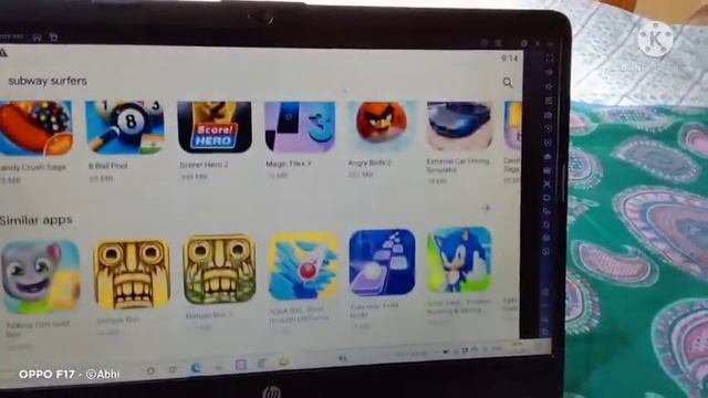 How to download Subway Surfers on pc | SUBWAY SURFERS | Bluestacks 5 смотреть онлайн