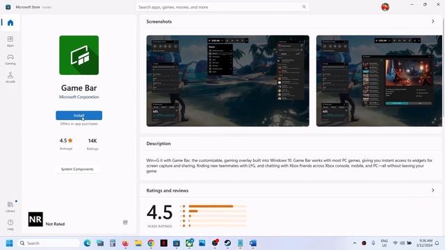 How To Install/Reinstall Xbox Game Bar On Windows 11/10 PC смотреть онлайн