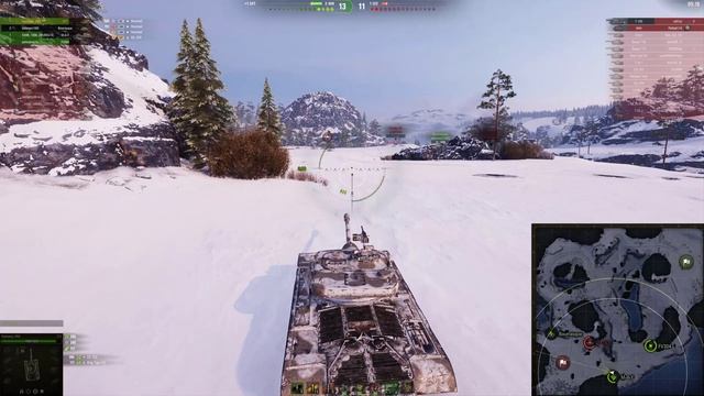 WORLD OF TANKS! Победные Бои ★ Часть 39 ★ смотреть онлайн