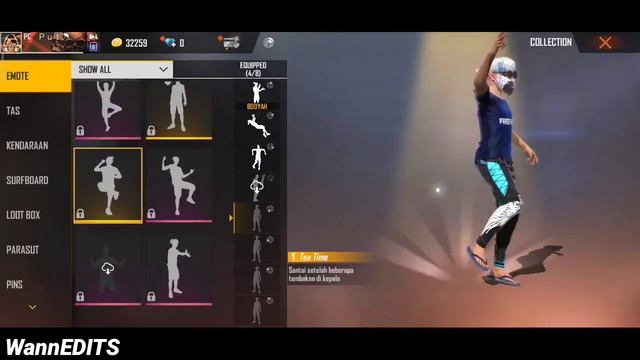 CONFIG EMOT SETELAH UPDATEDAN SKIN OLD+SKIN SENJATA ||| NO PW смотреть онлайн