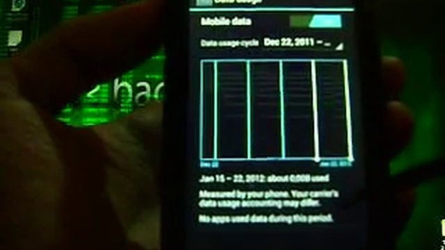Android 4.0.3 (Ice Cream Sandwich) in My N900 смотреть онлайн