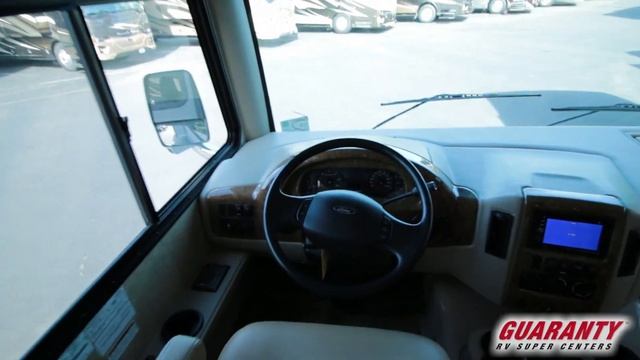 2016 Thor Hurricane 31S Class A Motorhome • Guaranty.com смотреть онлайн