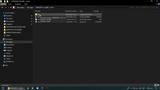 COMO INSTALAR N-TRACK STUDIO 9 FULL смотреть онлайн
