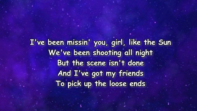 Liz Phair - Lonely Street (Lyrics) смотреть онлайн