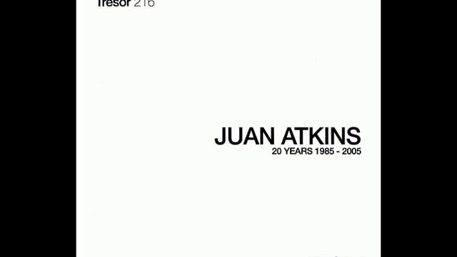 Juan Atkins - 20 Years Metroplex (1985-2005) (CD2) - 11 Visions - Other Side Of Life смотреть онлайн