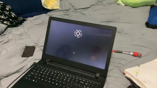 Windows 10 Diamond boot screen смотреть онлайн