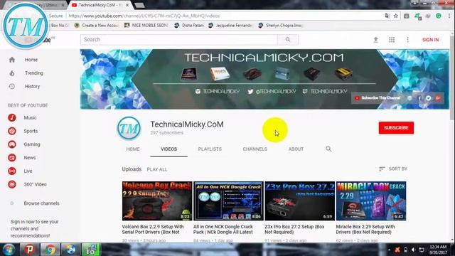 Miracle Falcon Box 1.8 Setup With Drivers (Box Not Required) смотреть онлайн