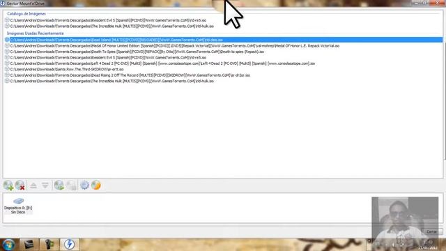 Como Montar Una Imagen ISO Con Daemon Tools смотреть онлайн
