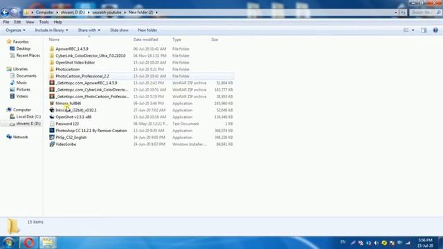 How to download & install Cyberlink Colourdirector 7.0 32/64 bit Windows 7/8/10 Only 178 MB смотреть онлайн