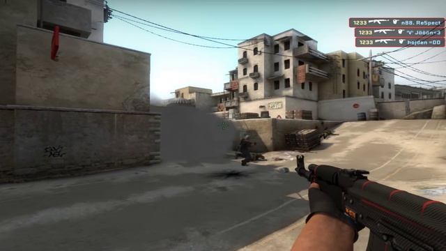 Titan ScreaM ak47 headshot ace / de dust2 смотреть онлайн