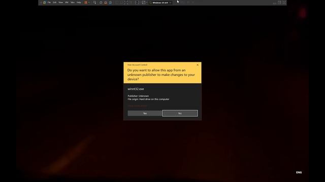 Malware Effects Remediation Tool - Demo, vs NoEscape.exe смотреть онлайн