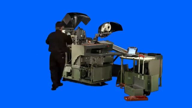 Hobart Service Inspects a Hobart Wrapper смотреть онлайн