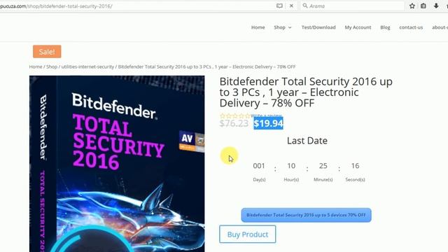 bitdefender total security 2017 free upgrade смотреть онлайн