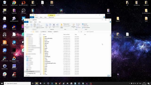 Cinema4D & Windows 10: How to fix Project Files Thumbnail not showing in Explorer смотреть онлайн